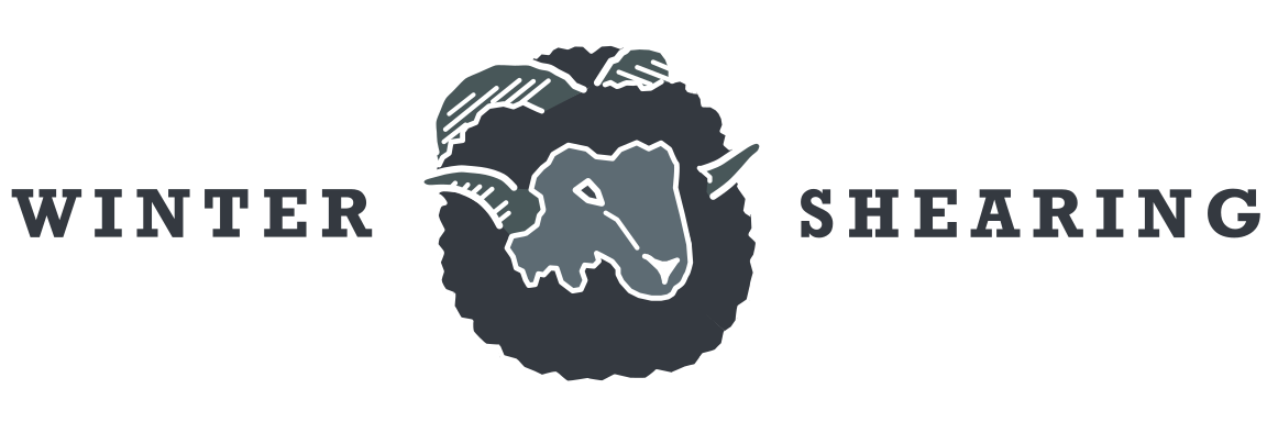 Winter Shearing logo